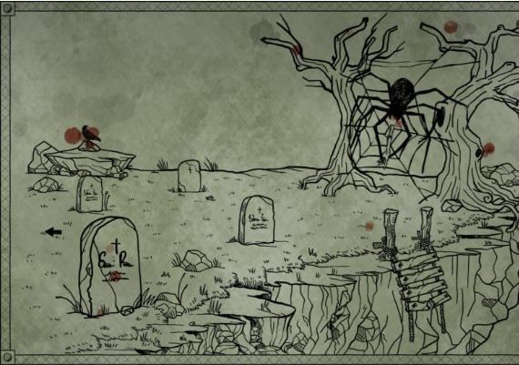 Bad Dream: Coma EN/DE/FR/IT/PL/RU/ES Global Steam Digital Key