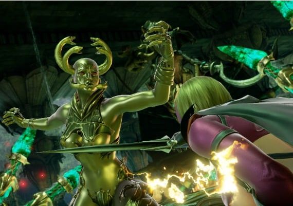 Soulcalibur VI - Character Creation Set F DLC EN Colombia Xbox One/Series Digital Key