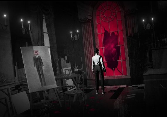 Lorelei and the Laser Eyes Global Steam Digital Key