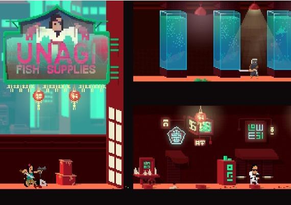 Not a Hero EN/DE/FR/IT/ES Global Steam Digital Key