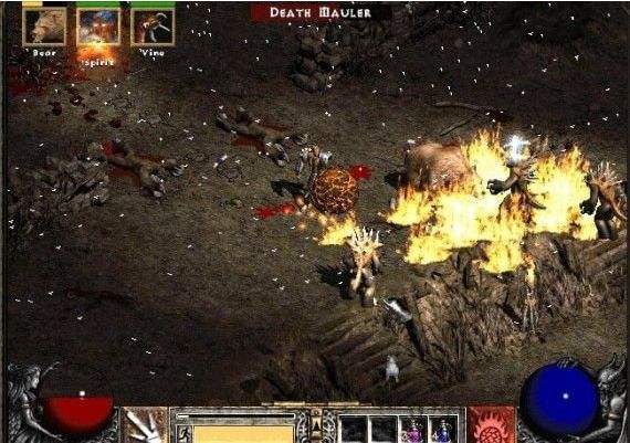Diablo 2 EN EU Battle.net Digital Key