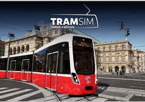 TramSim EN Argentina Xbox Series Digital Key