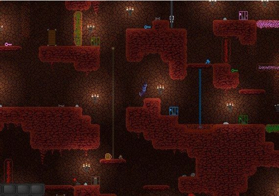 Ghostory Global Steam Digital Key