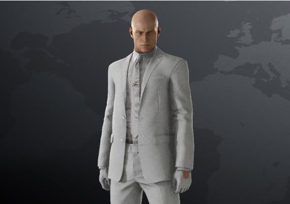 Hitman 3 - Trinity Pack DLC EN ROW Steam Digital Key