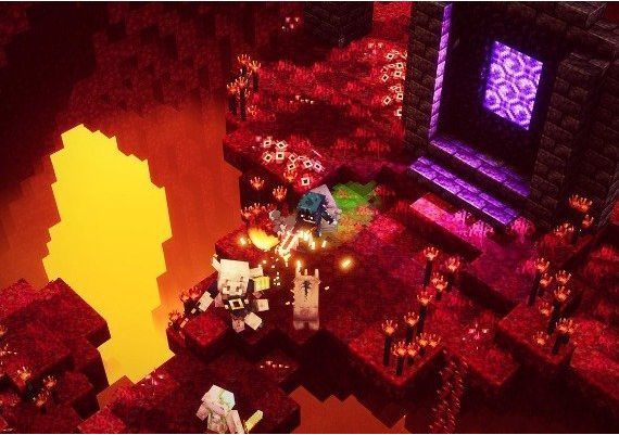 Minecraft Dungeons Ultimate Edition EN EU Xbox One/Series Digital Key