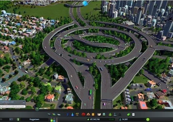 Cities: Skylines - European Suburbia Content Creator Pack DLC EN/DE/FR/IT/PL Global Steam Digital Key