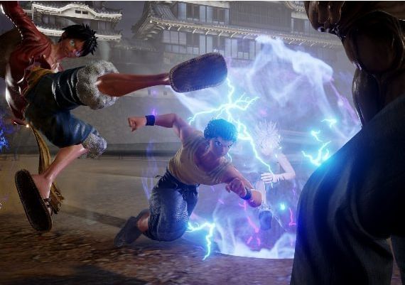 Jump Force Argentina Xbox One/Series Digital Key