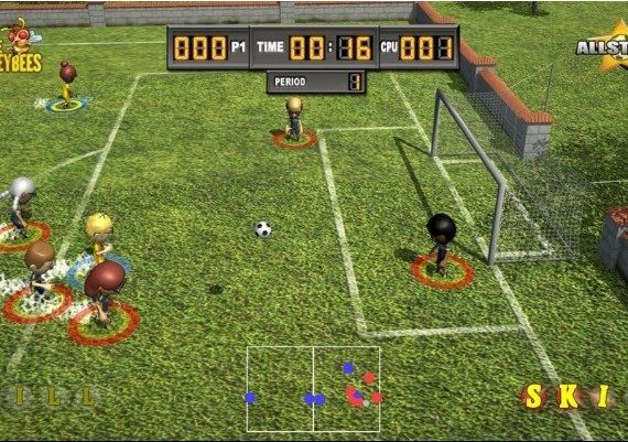 Junior League Sports 3-in-1 Collection EN/DE/FR/IT/ES EU Nintendo Switch Digital Key