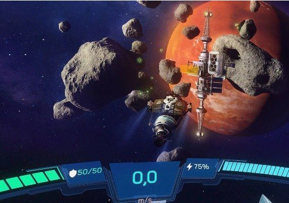 AGOS: A Game of Space VR EN/DE/FR EU Ubisoft Connect Digital Key