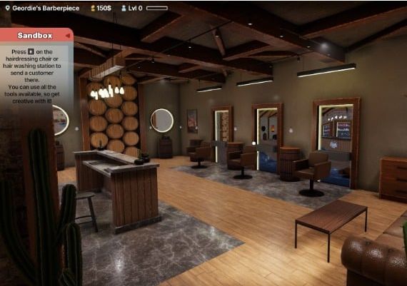 Hairdresser Simulator EN Australia Xbox Series Digital Key