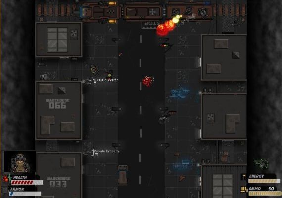 Neon Hardcorps EN Global Steam Digital Key