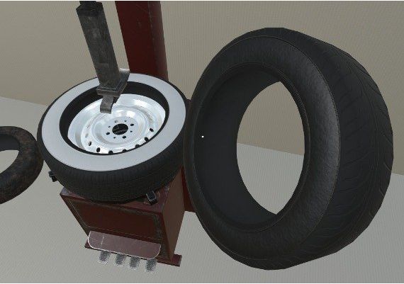 My Garage EN Global Steam Digital Key