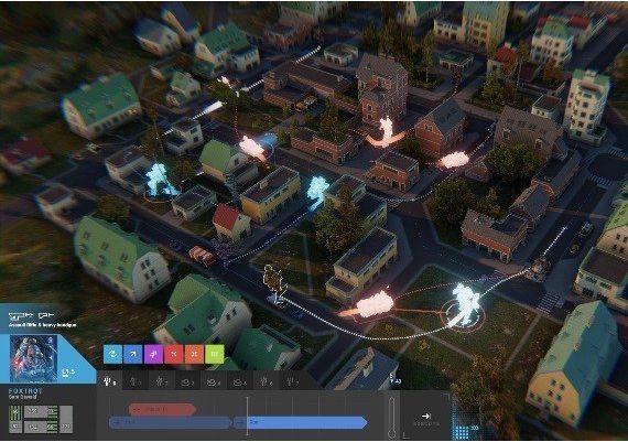 Phantom Brigade EN Global Steam Digital Key