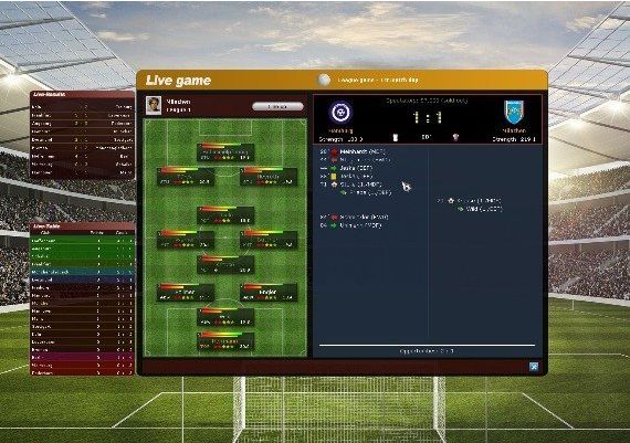 Club Manager 2015 EN/DE Global Steam Digital Key