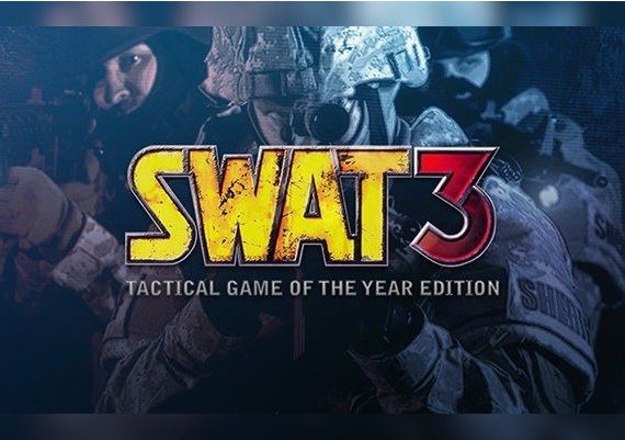 Swat 3: Tactical GOTY Edition EN Global GOG Digital Key