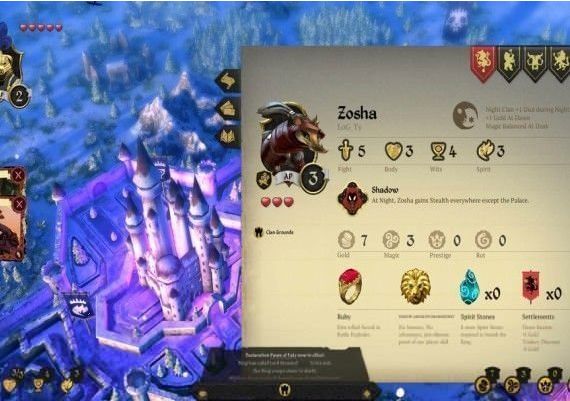 Armello Complete Edition EN/IT/ES Argentina Xbox One/Series Digital Key