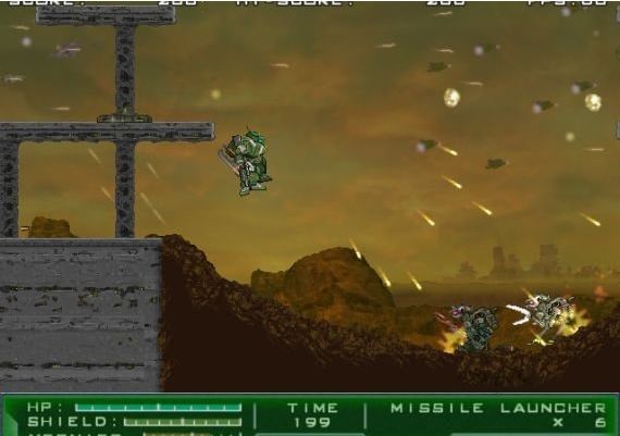 Gigantic Army EN/JA Global Steam Digital Key