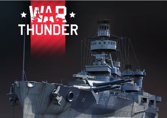 War Thunder - USS Arkansas Bundle EN EU Xbox One/Series Digital Key