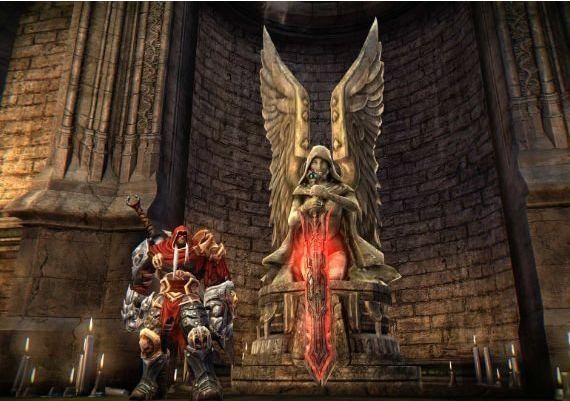 Darksiders Fury's Collection - War and Death EN/DE/FR/IT/ES United States Xbox One/Series Digital Key