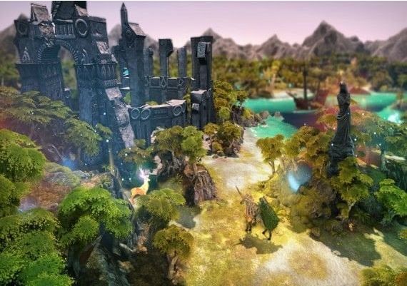 Might and Magic: Heroes VII Deluxe Edition EN/DE/FR/IT EU Ubisoft Connect Digital Key