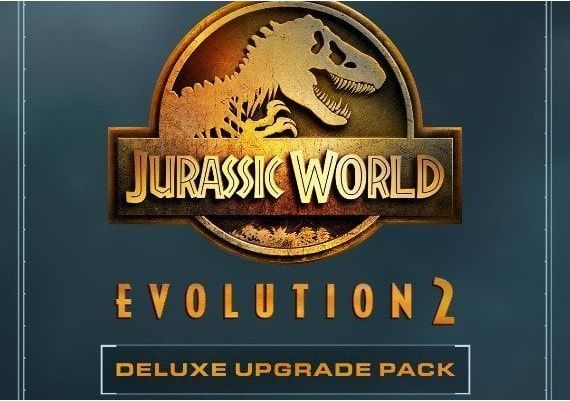 Jurassic World Evolution 2 - Deluxe Upgrade Pack DLC Argentina Xbox One/Series Digital Key