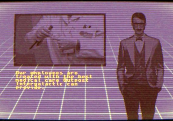 The Outpost Nine: Episode 1 EN Global Steam Digital Key