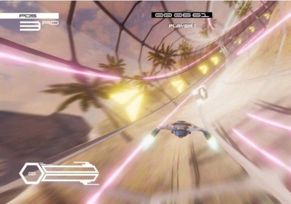 Gravity Chase EN/FR/IT/PL/CS/NL/TR Argentina Xbox One/Series Digital Key