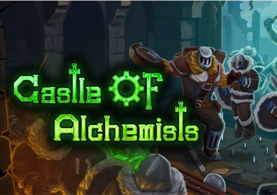 Castle Of Alchemists Global Steam Digital Key