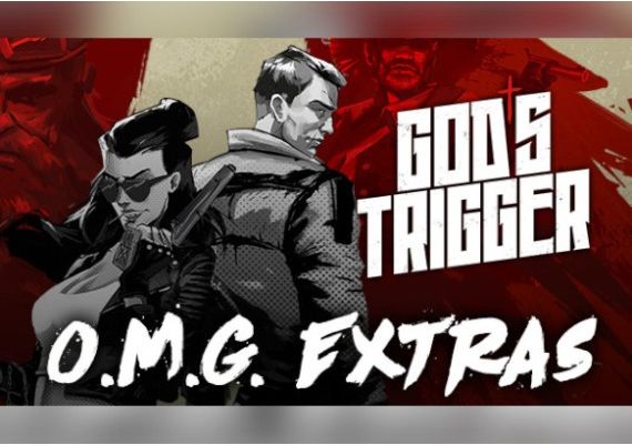God's Trigger - O.M.G. Edition Extras DLC Global Steam Digital Key