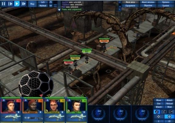 UFO: Aftershock EN/DE/FR/PL/RU/ES Global Steam Digital Key