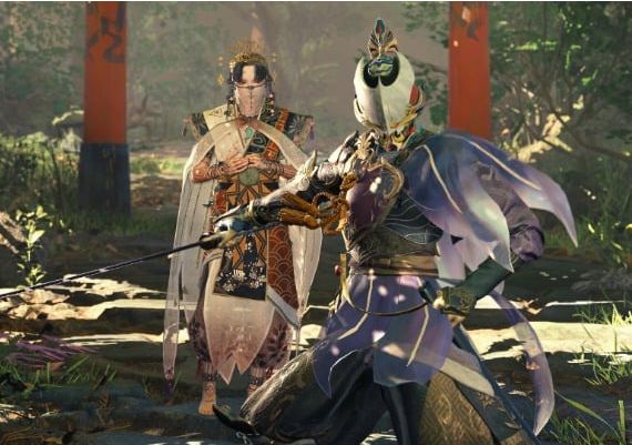 Kunitsu-Gami: Path of the Goddess North America Steam Digital Key