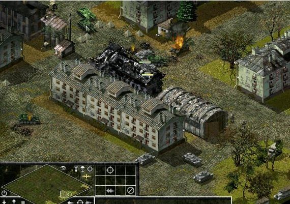 Sudden Strike 2 Gold EN/DE/FR/RU Global Steam Digital Key