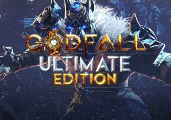 Godfall Ultimate Edition Turkey Xbox One/Series Digital Key