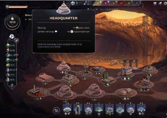 Terraformers EN/DE/FR/RU/ZH/ES EU Steam Digital Key