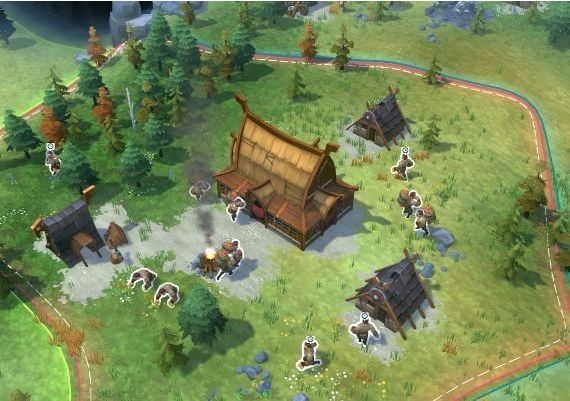 Northgard EN EU Steam Digital Key