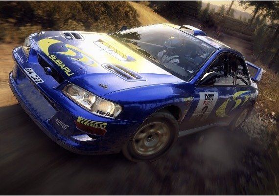 DiRT: Rally 2.0 - Year One Pass + Colin McRae: Flat Out Pack - Bundle DLC EN/DE/FR/IT/PL/JA/PT/ES Global Steam Digital Key