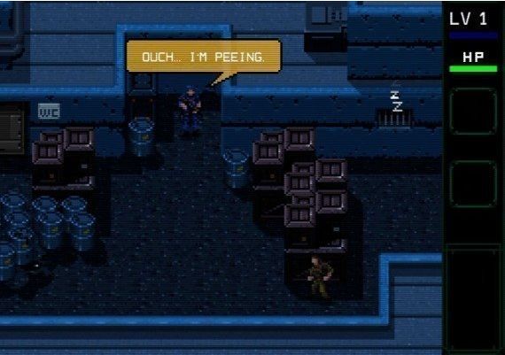 UnMetal EN EU PS4 Digital Key
