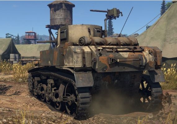 War Thunder - US Starter Bundle EN EU Xbox One/Series Digital Key