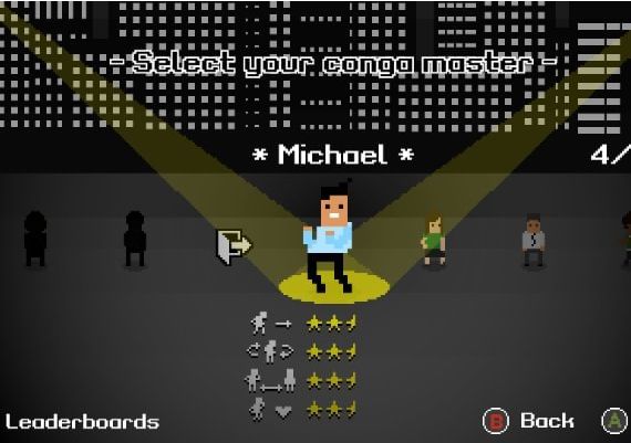 Conga Master EN/DE/FR/IT/JA/PT/ES Global Steam Digital Key