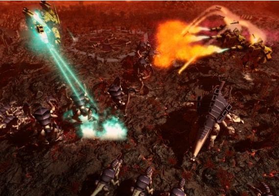 Warhammer 40,000: Gladius - T'au DLC EN/DE/FR/RU/ZH/ES EU Steam Digital Key