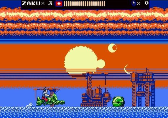 Oniken EN/FR/CS/PT/ES Global Steam Digital Key