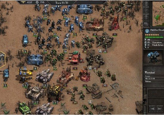 Warhammer 40,000: Armageddon - Glory of Macragge DLC EN/DE/FR/RU/ES Global Steam Digital Key