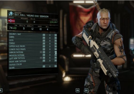 XCOM 2 Deluxe Edition Global Steam Digital Key