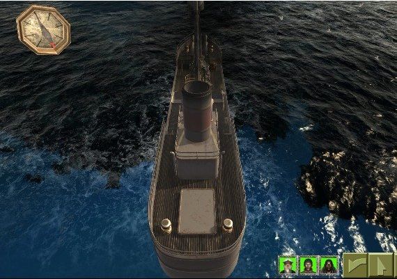 The Maracot Deep EN Global Steam Digital Key