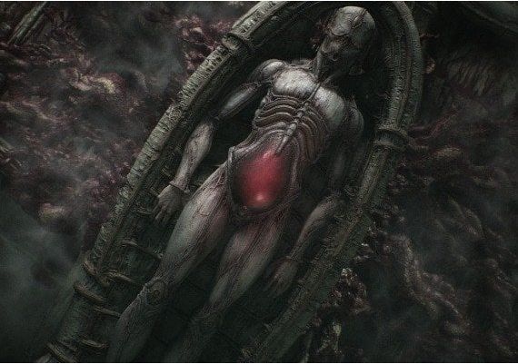 Scorn EN Turkey Xbox Series/Windows Digital Key