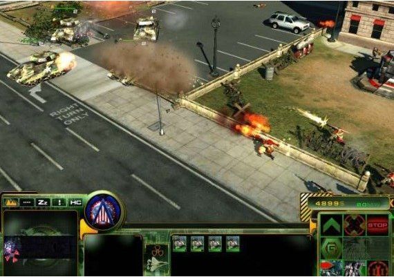 Act of War: Direct Action EN Global Steam Digital Key