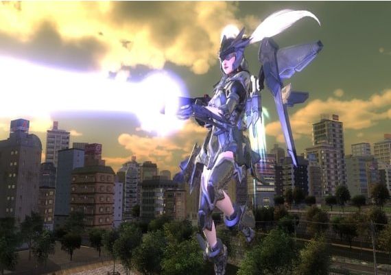 Earth Defense Force 4.1: Reflectron Laser DLC EN/JA Global Steam Digital Key