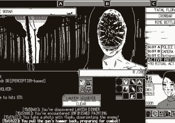 World of Horror EN Global Steam Digital Key