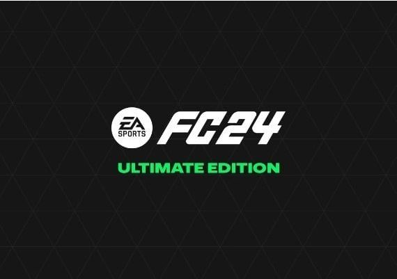 EA Sports: FC 24 EN Global PS5 Digital Key