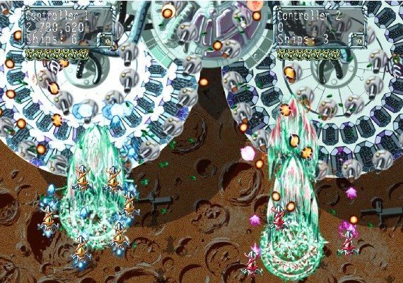 Shoot 1UP DX EN Argentina Xbox One/Series Digital Key